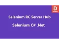 Selenium RC Server Test Execution in C