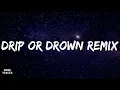 Download Lagu Gunna - Drip or Drown Remix (feat. Lil Yachty) (lyrics)
