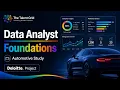 Data Analyst Foundations Project Deloitte Automotive Consumer Study
