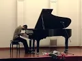 Johann Sebastian Bach - Prelude in C minor, BWV 999