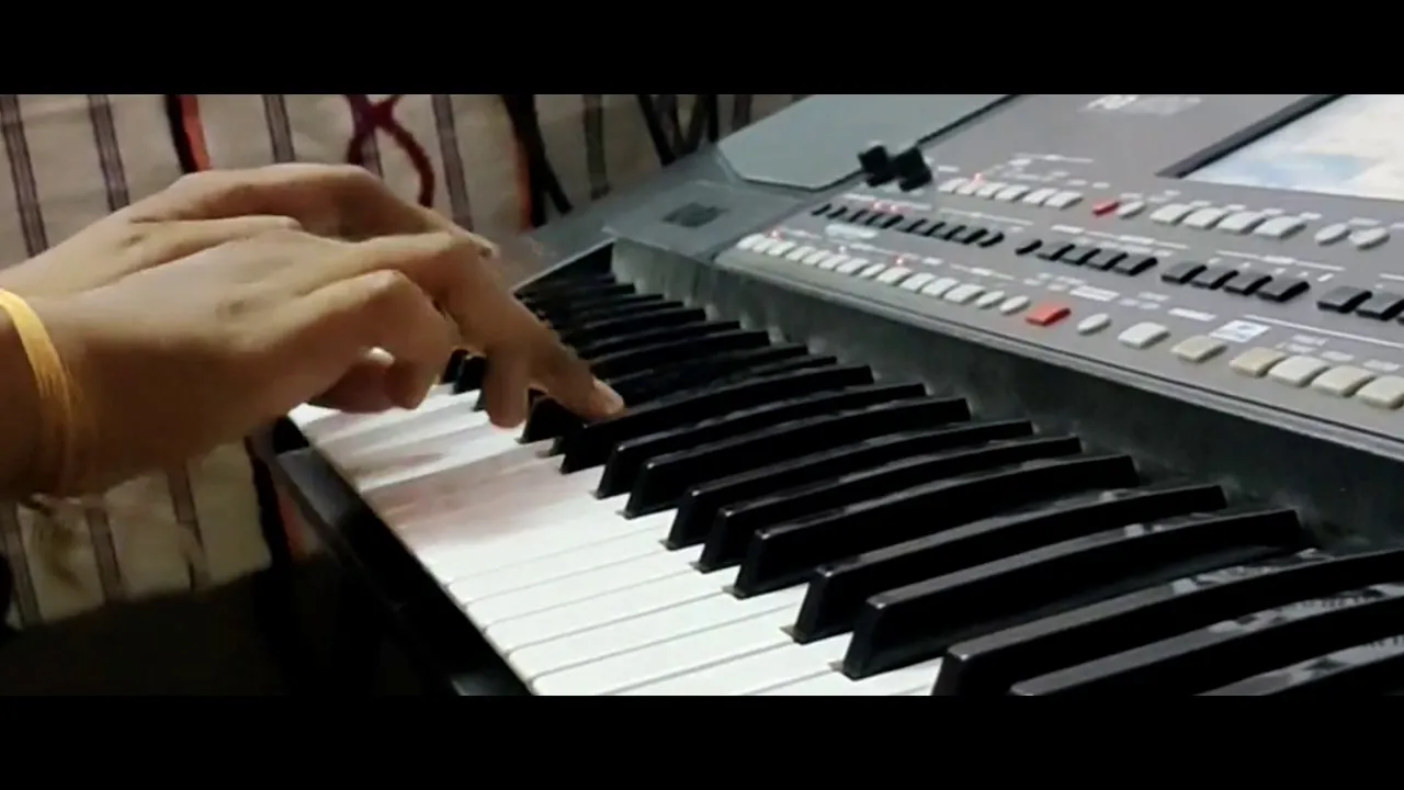 Melliname Melliname prelude Starting bgm | strings | Keyboard cover | Branesh