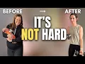 How to Lose 15 lbs of Fat by June as a Busy Mom