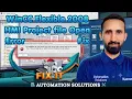 WinCC Flexible 2008 HMI Project File Open Error due to newer Microsoft SQL 2005 2026