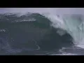 Danny Griffiths at Shipstern Bluff  - 2017 TAG Heuer Wipeout Award Nominee - WSL Big Wave Awards