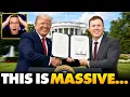 Spencer Pratt Just Announced MASSIVE Power MOVE With President Trump in Secret Meeting Libs FREAK