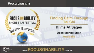 Finding Calm Through Tai Chi film thumbnail