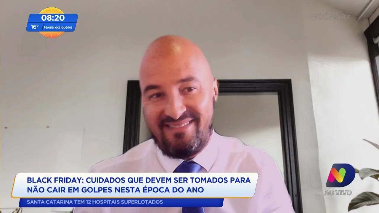 Black Friday: cuidados que devem ser tomados para não cair em golpes