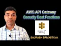 AWS API Gateway Security Best Practices
