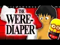 The Man Who Became A Diaper Bad Art History