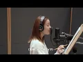 【NiziU】Dear··· Recording ver. ヘッドホンで聞いて見て、みんなが大切に歌っているのが良くわかるよね