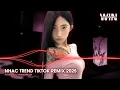 Download Lagu NHẠC TREND TIKTOK REMIX 2025 | NONSTOP VIỆT MIX 2025 BASS CỰC MẠNH | NHẠC TRẺ REMIX HAY NHẤT 2025