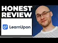 LearnUpon Course Platform Review - Still Good