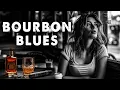 Bourbon Blues - Relaxing Guitar Blues \u0026 Rock for a Busy Day | Smooth Blues Break