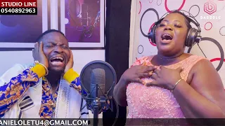 brother sammy u0026 sister abi powerful live worship collaboration
