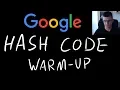 Google Hash Code Warm-up