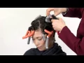 How to Create a Beach Wave Permanent Hairstyle