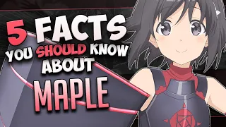 Download 5 Facts About Maple - BOFURI: I Don’t Want to Get Hurt, so I’ll Max Out My Defense MP3