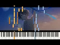 アトラクトライト/ *Luna ピアノ アレンジ