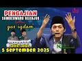 Download Lagu #live GUS IQDAM DAN HADROH PUSAT SABILU TAUBAH 5 SEPTEMBER 2025 SUMBERWARU NGANJUK