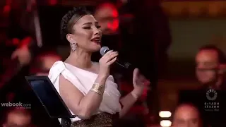  أصالة تغني للفنانات العرب    أنغام أحلام أليسا نانسي اسماء     دندنها
