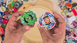 Draciel G vs Driger G - Engine Gear Battle