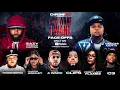 CHROME23 I DO WHAT I WANT FACEOFFS - EAZY vs GEECHI