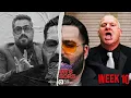 Jersey Jerry reveals DISTURBING Temptations - Barstool Sports Advisors Week 10
