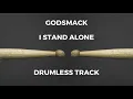 Download Lagu Godsmack - I Stand Alone (drumless)