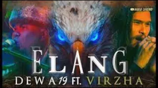 elang dewa19 ft virzha karaoke