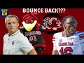 South Carolina Gamecocks 2026 Season Prediction Brutal Schedule Big 3 Back Expectations