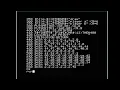 MSX Typed in program