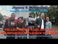 Lagu JHONNY S. MANURUNG PELAKU SENI SI RAJA ANDUNG MELESTARIKAN WARISAN LELUHUR