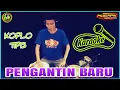 Download Lagu PENGANTIN BARU KARAOKE - KOPLO TIPIS TIPIS