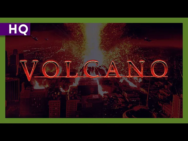 Volcano (1997) Trailer