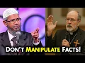 Download Lagu Jesus Said “I Am the Life” | Christian Pastor vs Dr Zakir Naik Heated Exchange