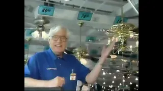 1998 Menards Ceiling Fan Commercial