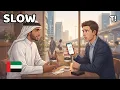 1 Hour of Real Gulf Arabic Conversations in Dubai