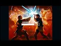 1 Hour  - Anakin vs  Obi Wan  - John Williams Star Wars III OST