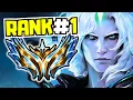 How the Rank Viego DOMINATES Challenger