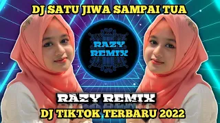 Download DJ SATU JIWA SAMPAI TUA REMIX FULL BASS VIRAL TIKTOK 2022 MP3