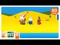 Download Lagu Nijntje aan zee! | Nijntje | Het beste van Nijntje
