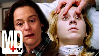 Download Woman in Five Year Coma Has Been AWAKE the Whole Time | Chicago Med | MDTV MP3