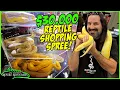 Spending 30 000 On Reptiles In One Day