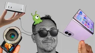 Apple M6 Mac mini, Samsung Fold 8, GoPro Mission ILS y + | TECH WEEK