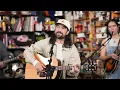 Noah Kahan Tiny Desk Concert