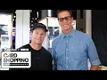 Mark Wahlberg Buys 30 000 Tom Brady Rookie Card Card Shopping