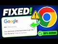 How To Fix 403 Forbidden Error In Google Chrome SOLVED