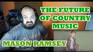 Download Mason Ramsey - On My Way reaction MP3