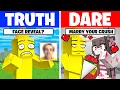 Minecraft TRUTH or DARE