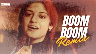 boom boom remix nazia hasan progressive mix debb
